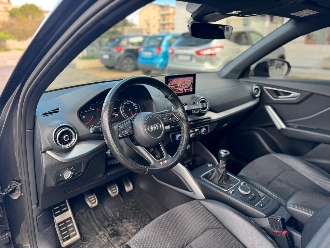 AUDI Q2 1.6 TDI 116 CV S LINE,FULL