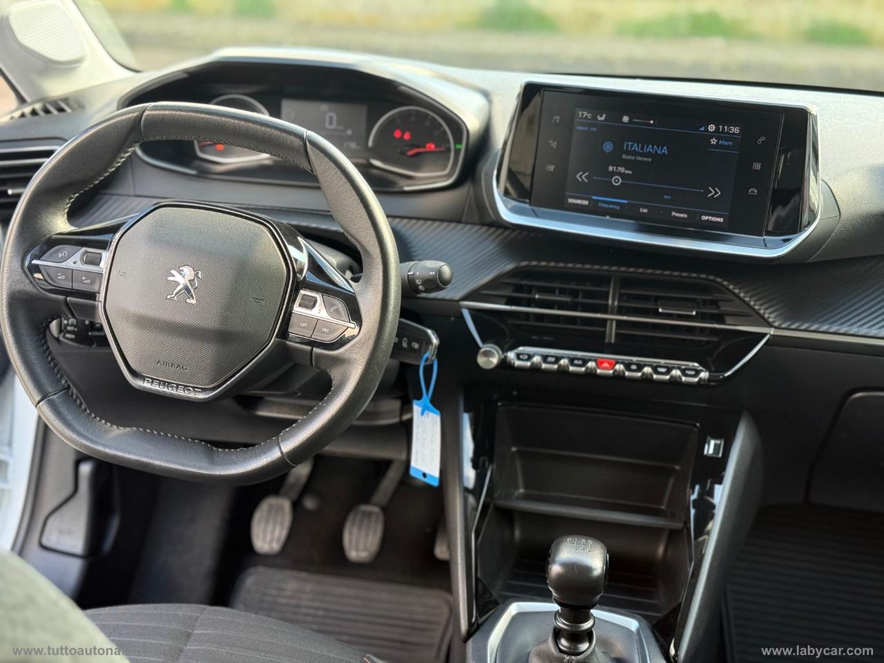 PEUGEOT 208 BlueHDi 100 S&S 5p. Active