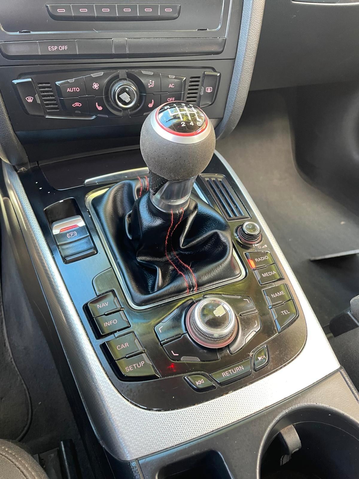 Audi A4 Avant 2.0 TDI 143CV Advanced Plus