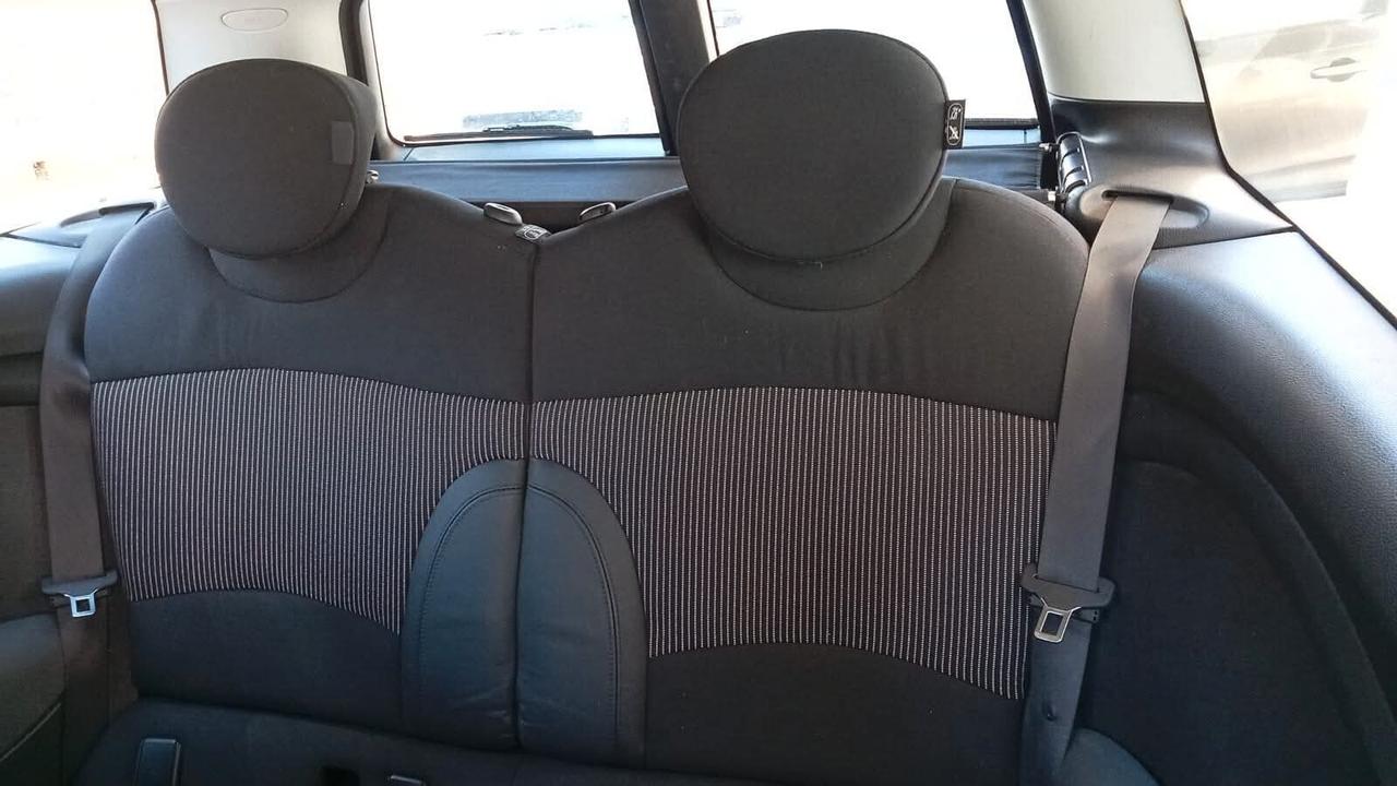 Mini Cooper Clubman 1.6 16V D