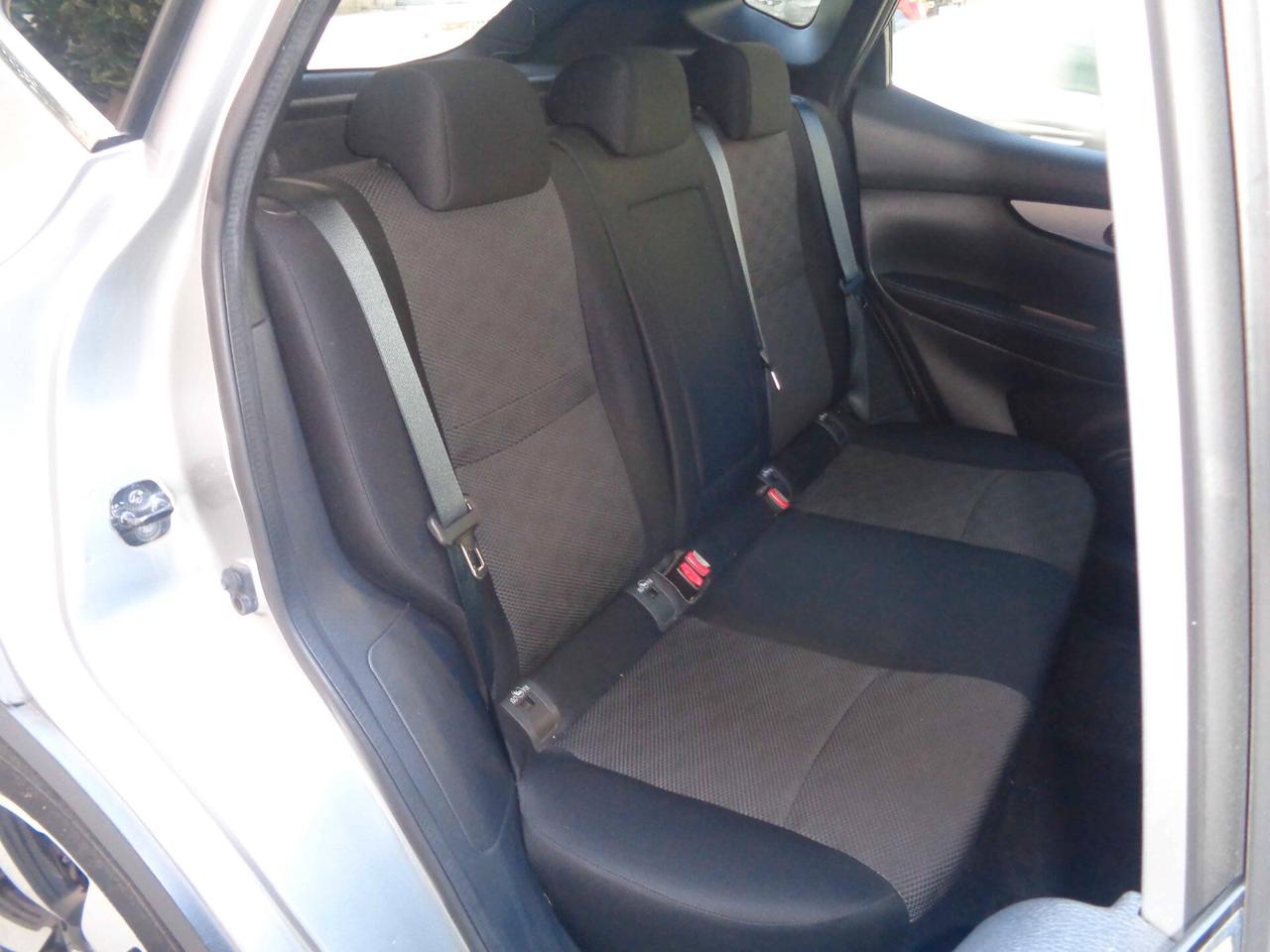 Nissan Qashqai 1.5 dCi 110CV (Finanziabile)