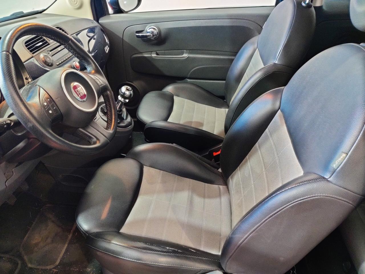 Fiat 500 1.3 Multijet 16V 75 CV by DIESEL