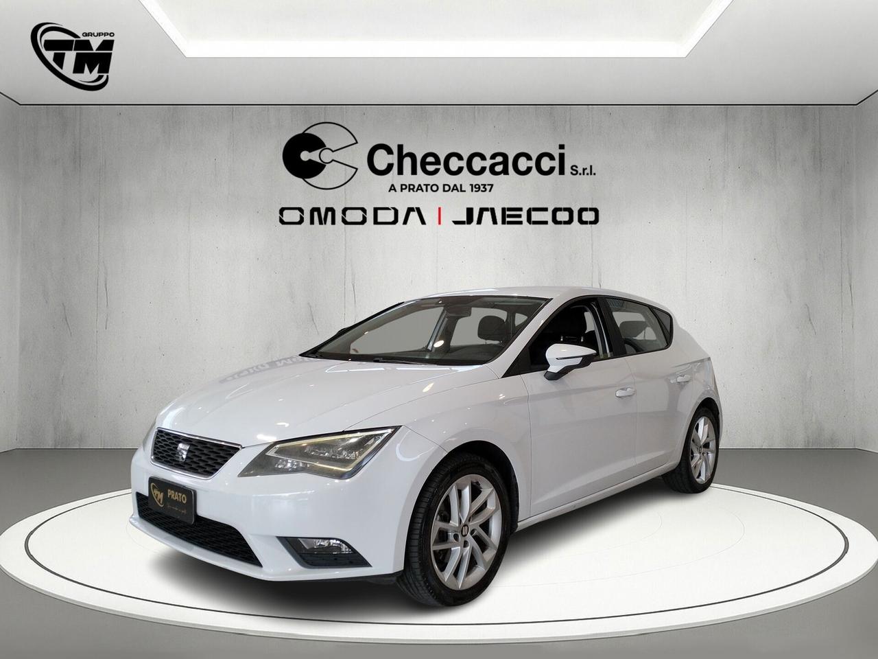 SEAT Leon 5p 1.6 tdi cr Style