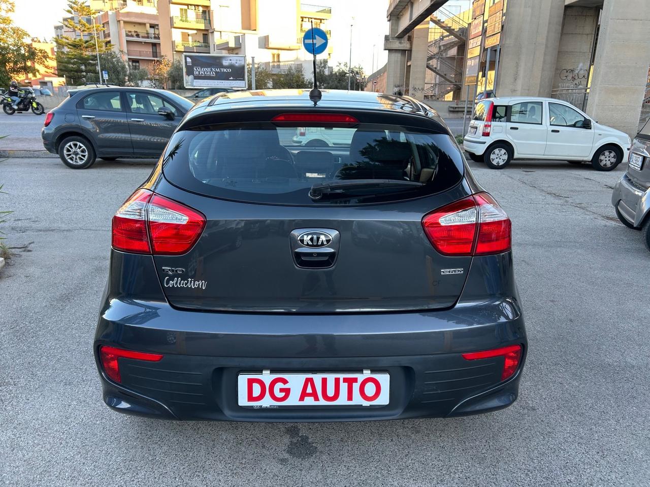 Kia Rio 1.1 CRDi 75 cavalli 2016
