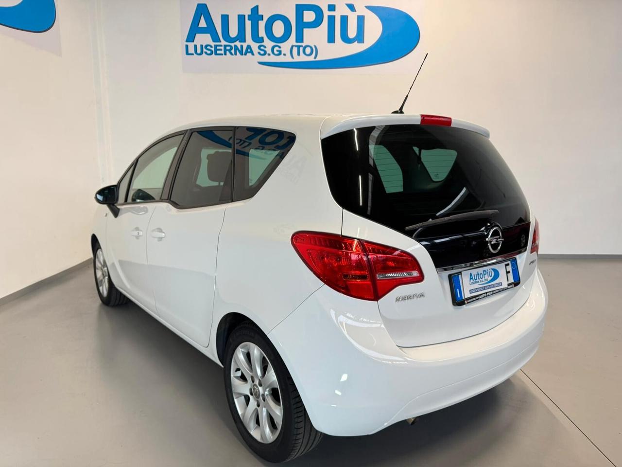 Opel Meriva 1.4 Turbo 120CV Cosmo