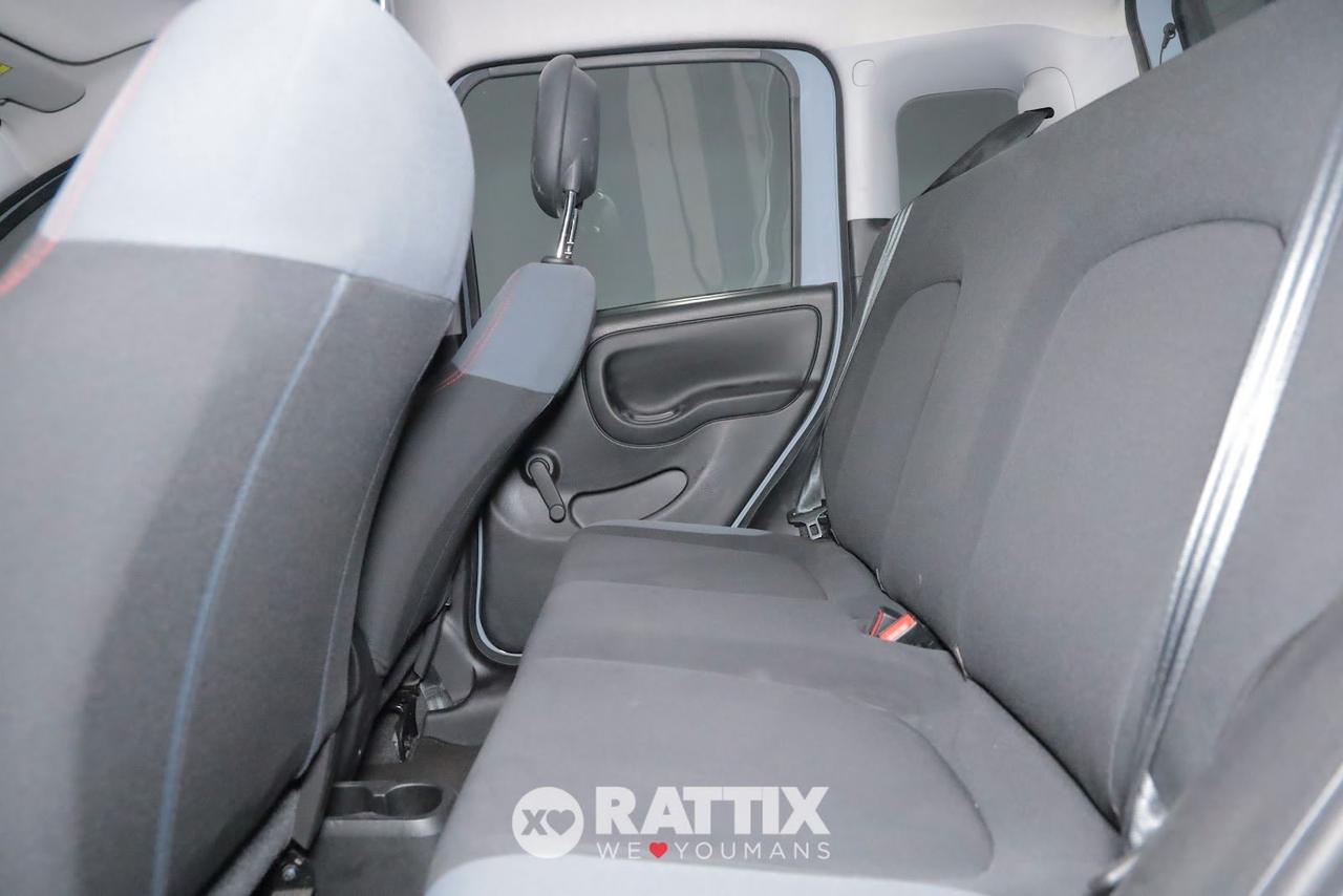 Fiat Panda 1.0 Firefly Hybrid 70CV