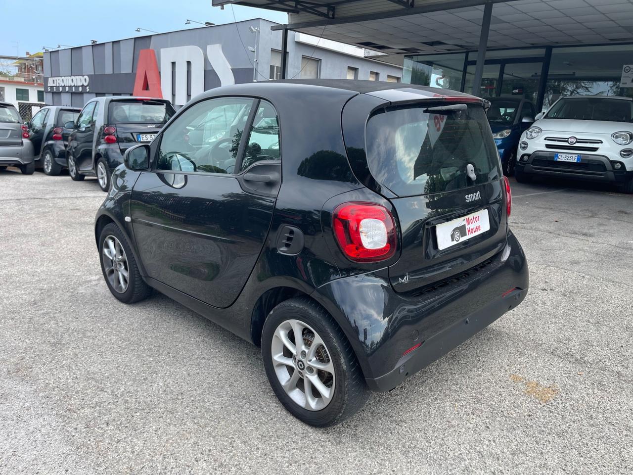 Smart ForTwo 90 0.9 Turbo twinamic Prime