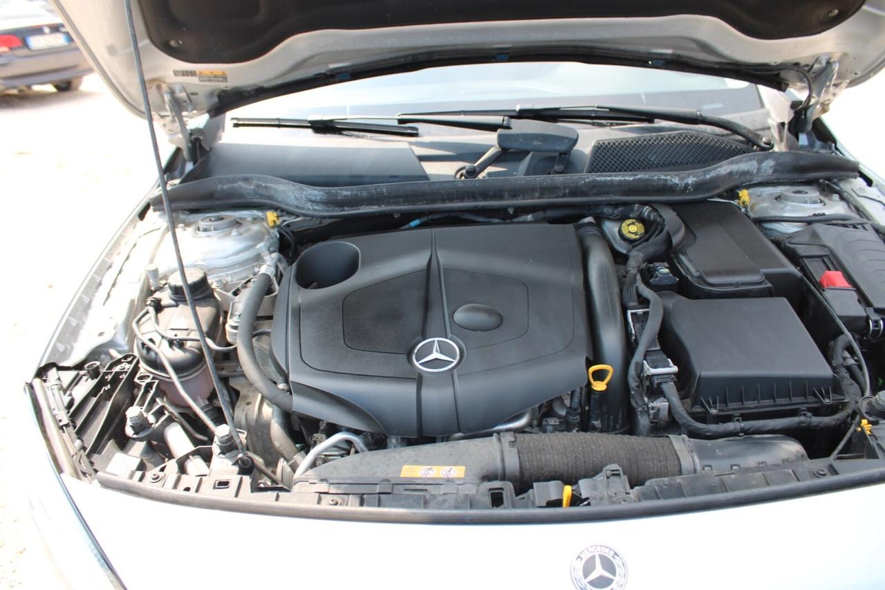 Mercedes-benz GLA 200 GLA 200 d Automatic 4Matic Premium