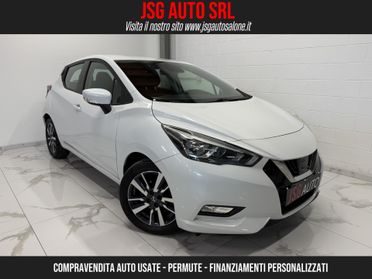 Nissan Micra 0.9 IG-T 12V 5 porte N-Connecta