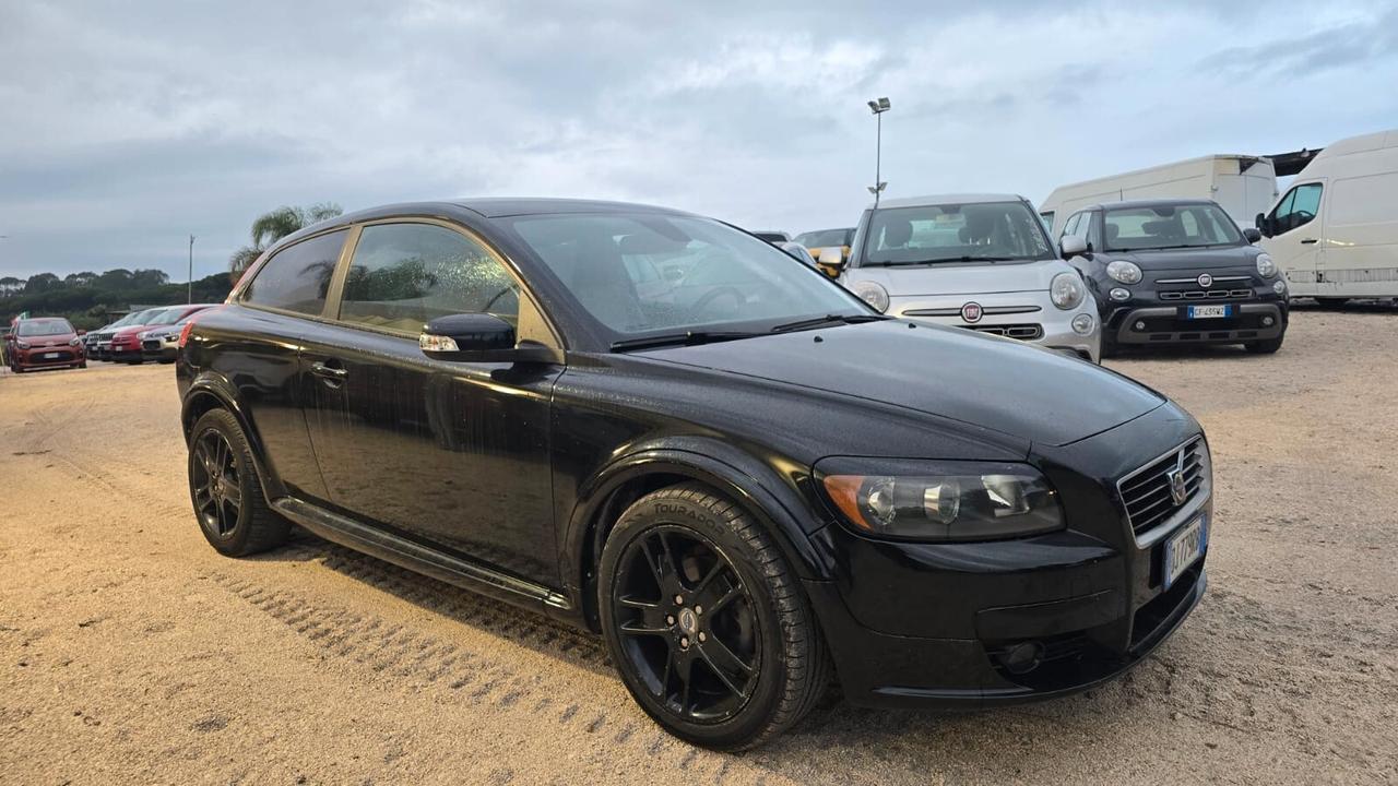 Volvo C30 1.6 D Summum