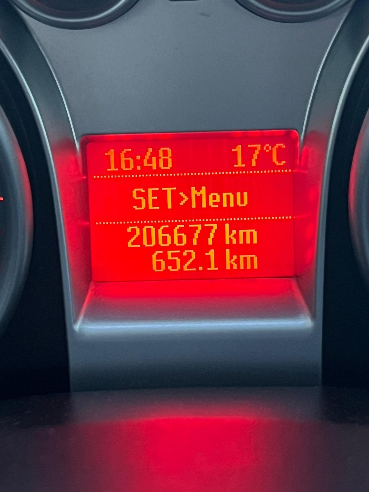 Ford Focus 1.6 TDCi (90CV) SW Tit.