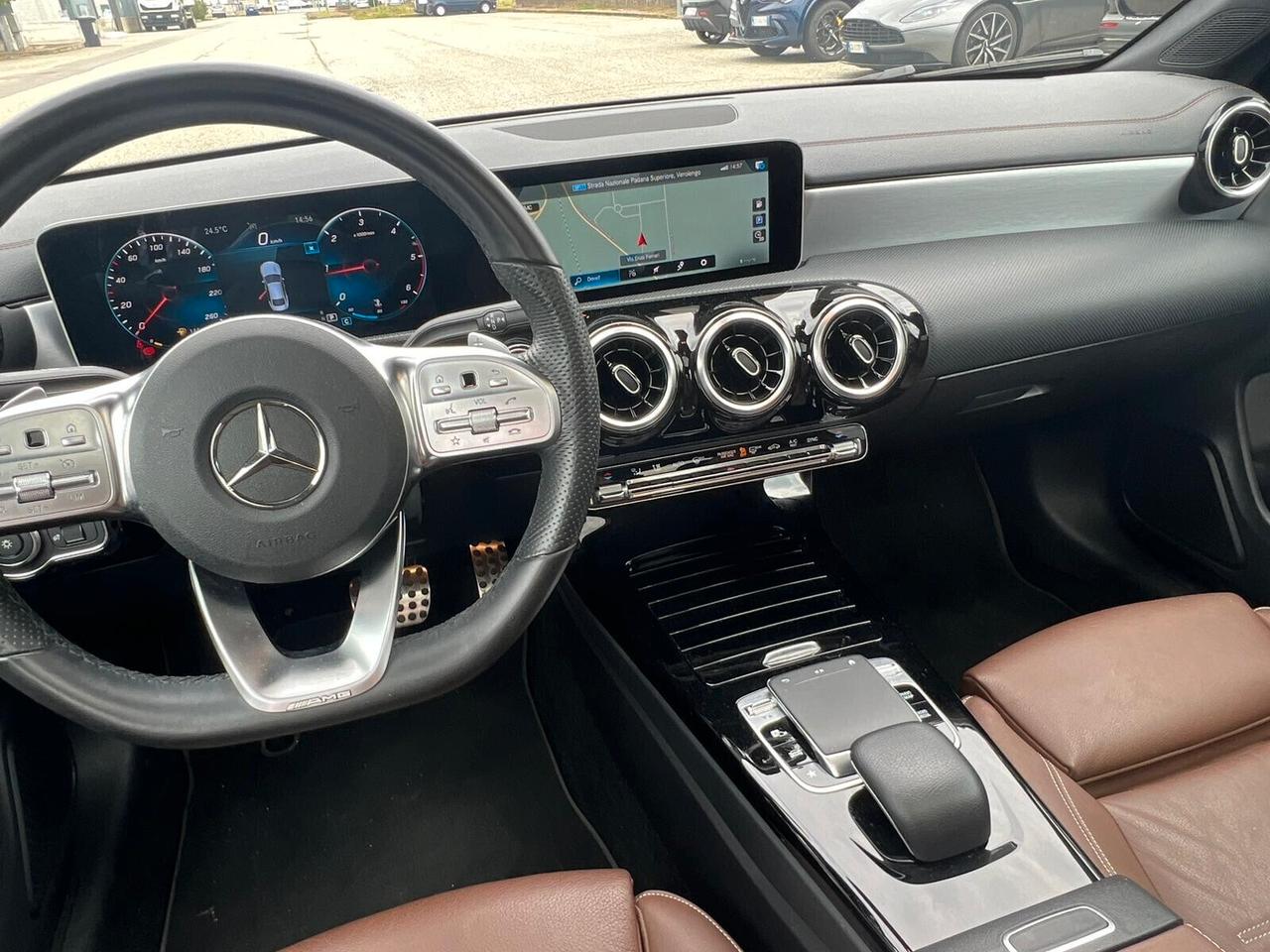 Mercedes-benz CLA 180 d Automatic Premium