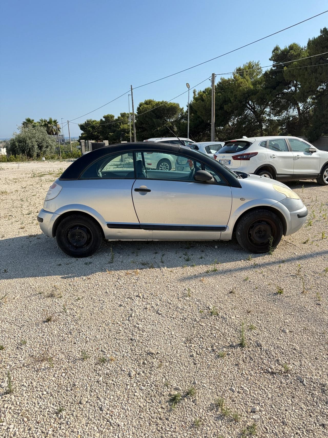 Citroen C3 Pluriel 1.4 Elegance