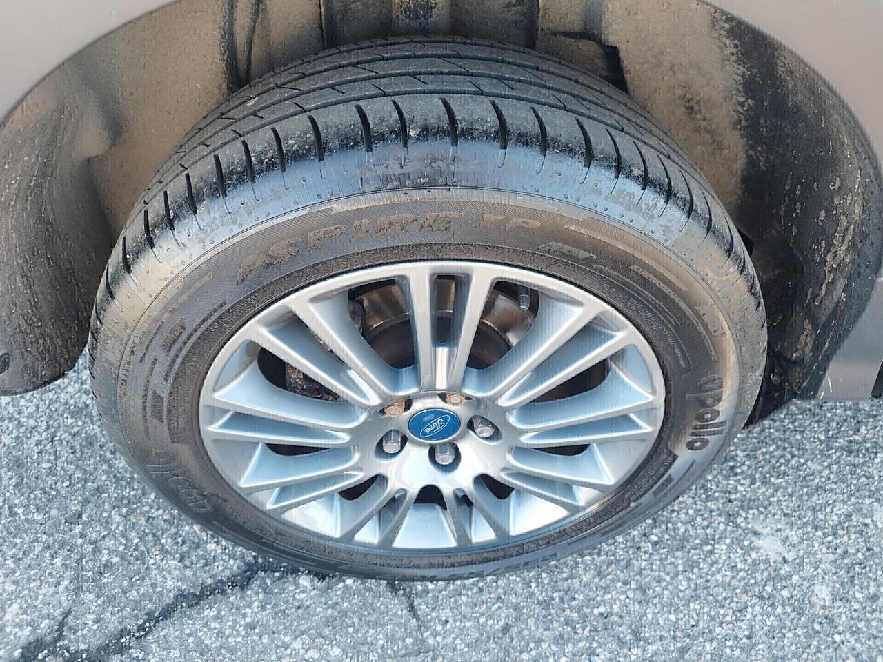 Ford Kuga 2.0 TDCI 150 CV 4WD km 59200