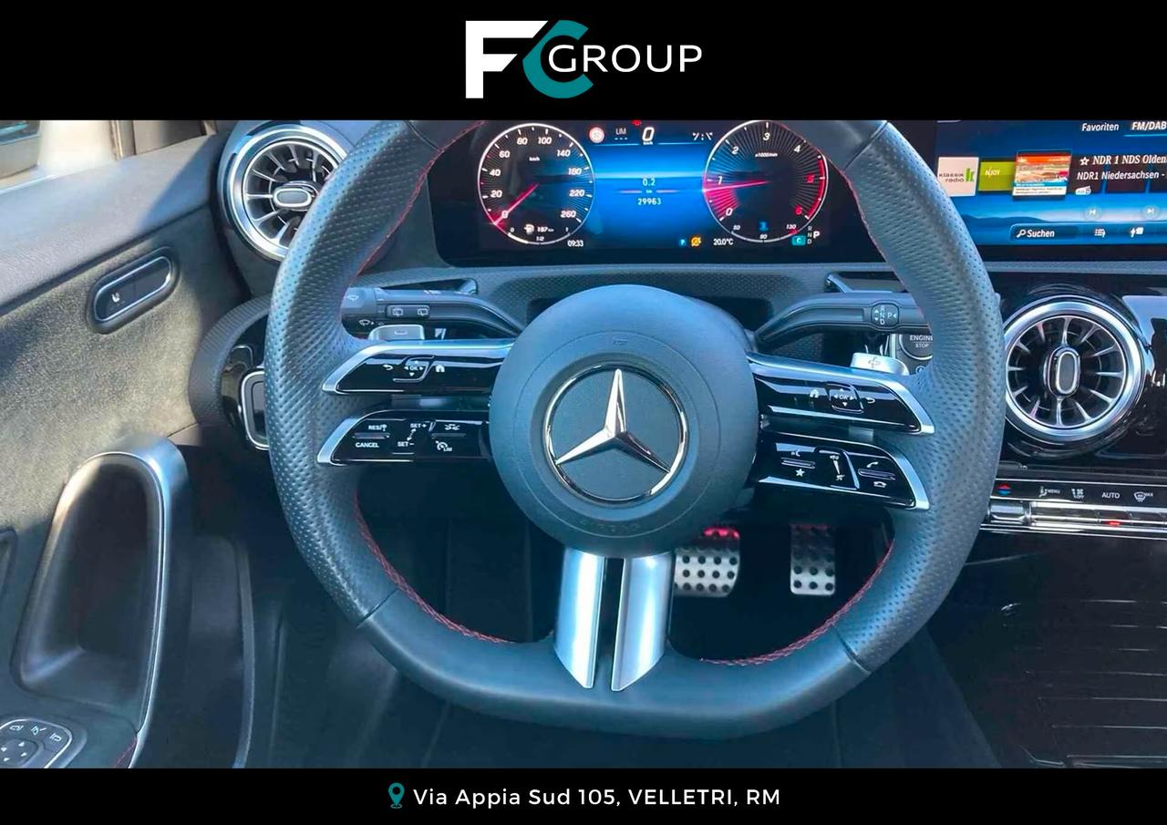 Mercedes-benz A 200 d Automatic AMG Line Advanced Plus