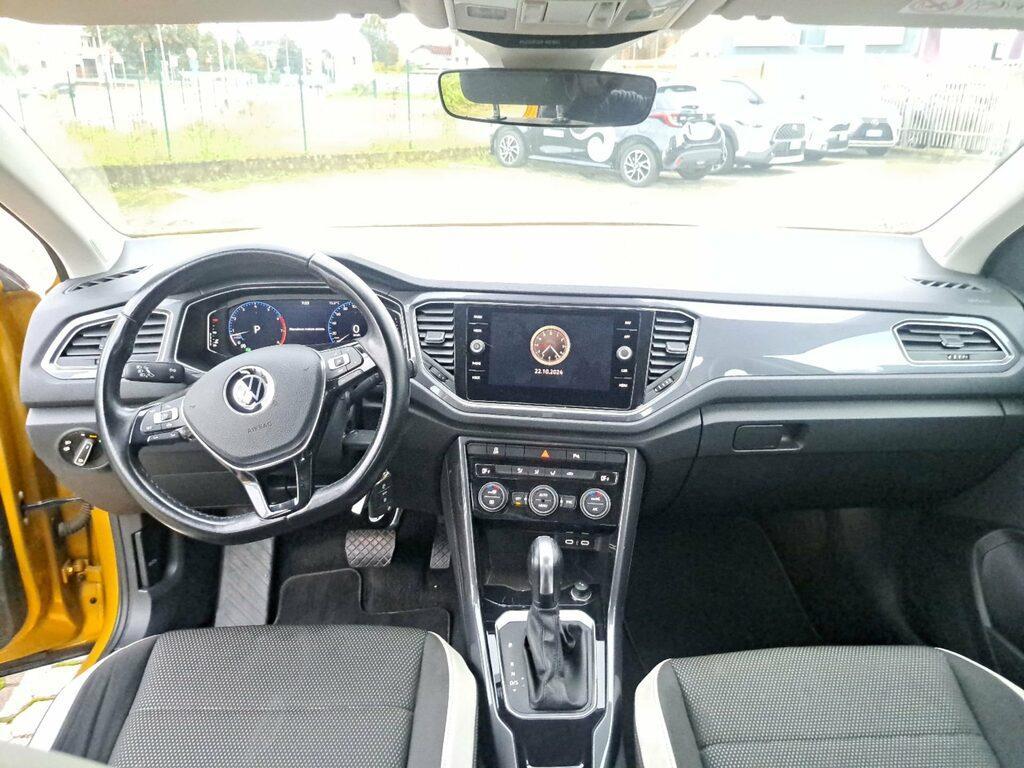 Volkswagen T-Roc 1.5 TSI ACT Sport DSG
