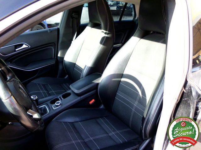 MERCEDES-BENZ CLA 200 d S.W. Sport