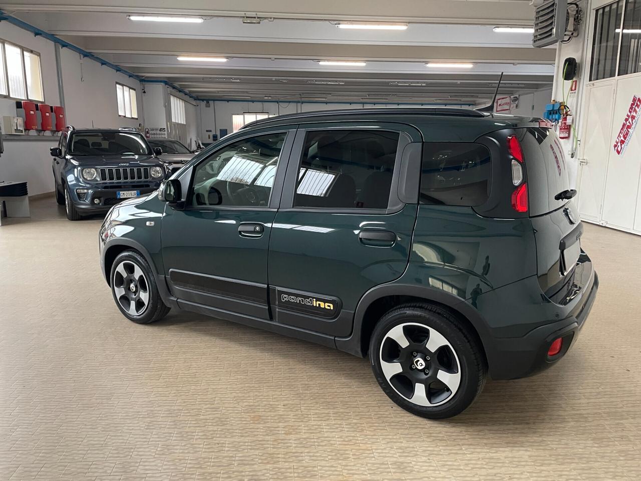 Fiat Panda Pandina 1.0 Hybrid CROSS 2025 Prezzo vero