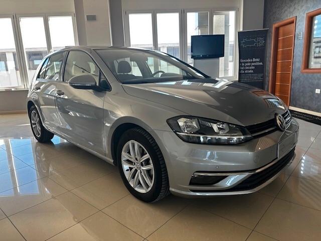 Volkswagen Golf 1.6 TDI 115CV DSG 5p. Business BlueMotion Technology