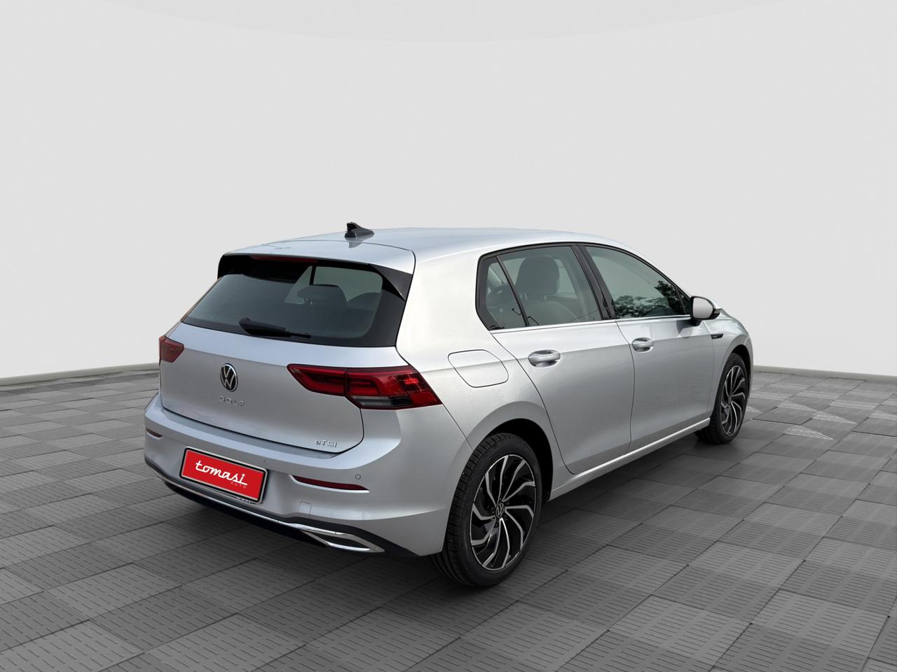 VOLKSWAGEN Golf 8ª serie Golf 1.5 eTSI 130 CV EVO ACT DSG Style