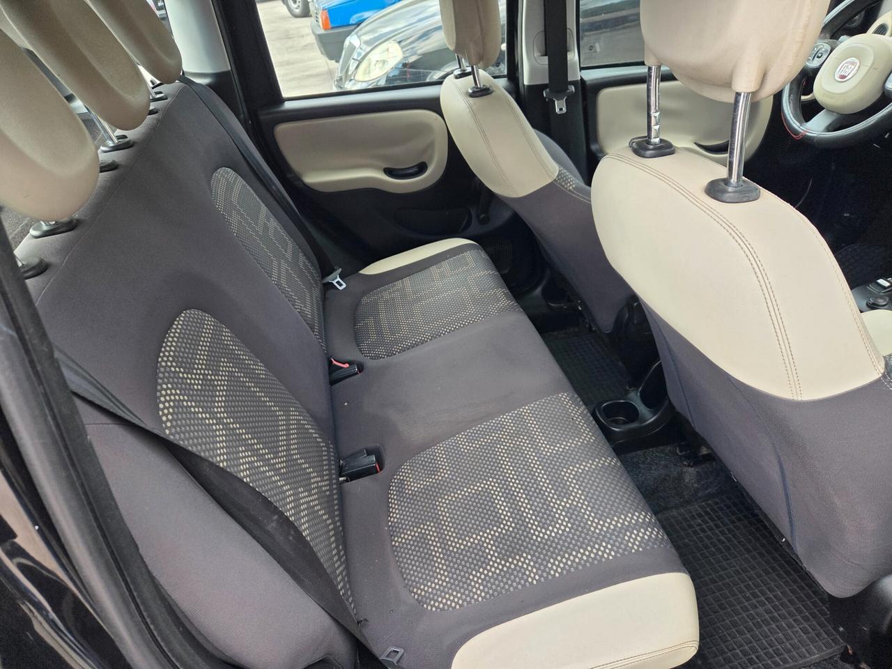 Fiat Panda 900 Natural Power Trekking - 2014 ACCESSORIATA