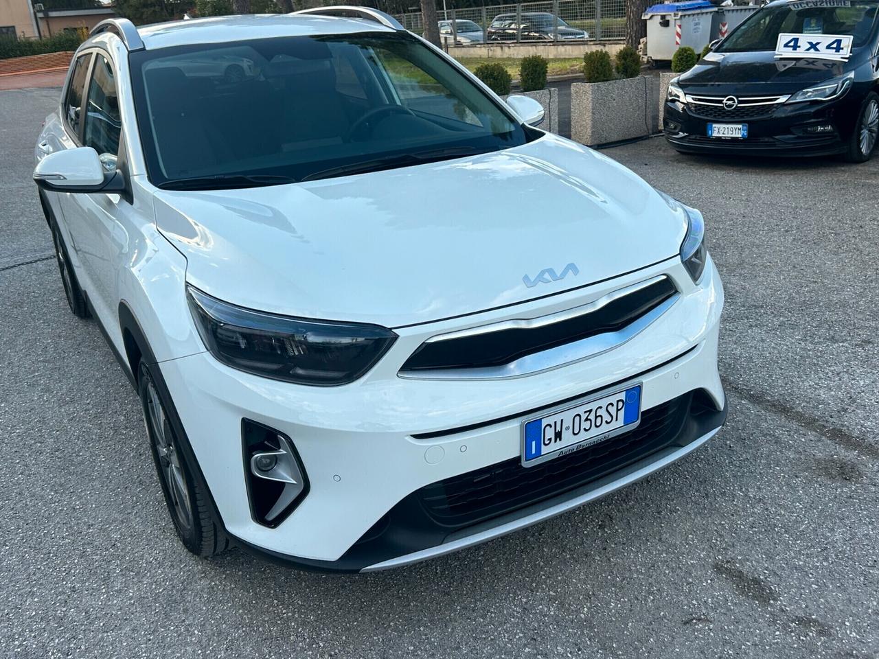 Kia Stonic 1.2 MPI Style