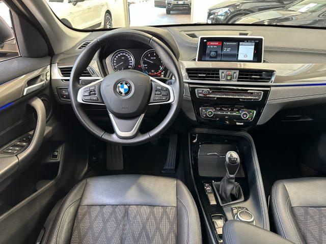 BMW X1 sDrive16d xLine - LED - 18" - Navi PRO - Pack Luci