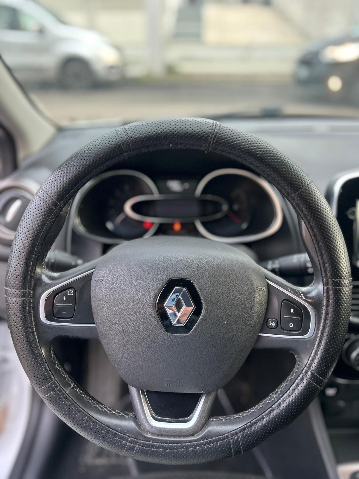 Renault Clio Sporter Energy Zen-2017 LED/NAVI/16"