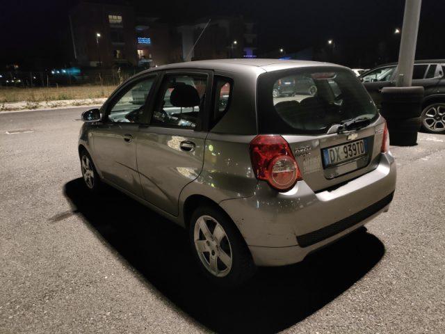 CHEVROLET Aveo 1.2 5 porte LT GPL Eco Logic