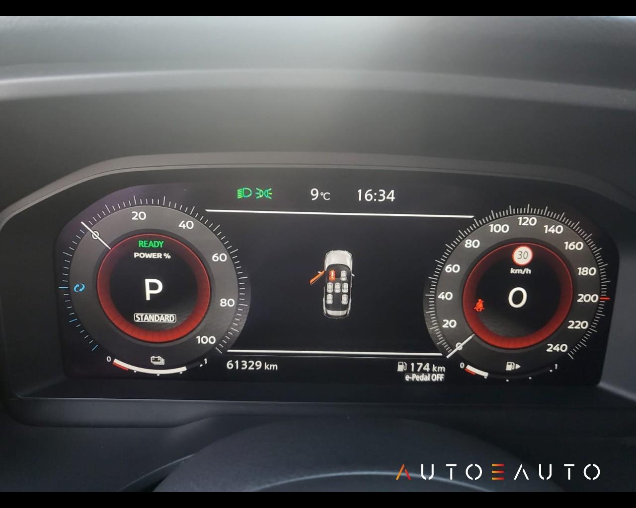 NISSAN X-Trail IV - X-Trail 1.5 e-power Tekna e-4orce 4wd auto 7p.ti