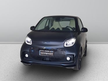 SMART Fortwo III 2020 - Fortwo eq bluedawn 22kW