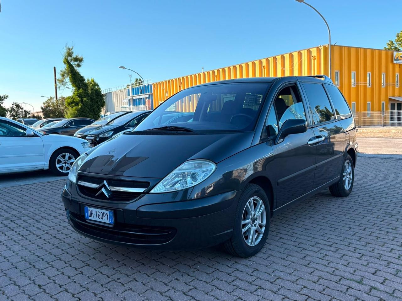 Citroen C8 2.0 HDi 120CV Elegance 7 POSTI