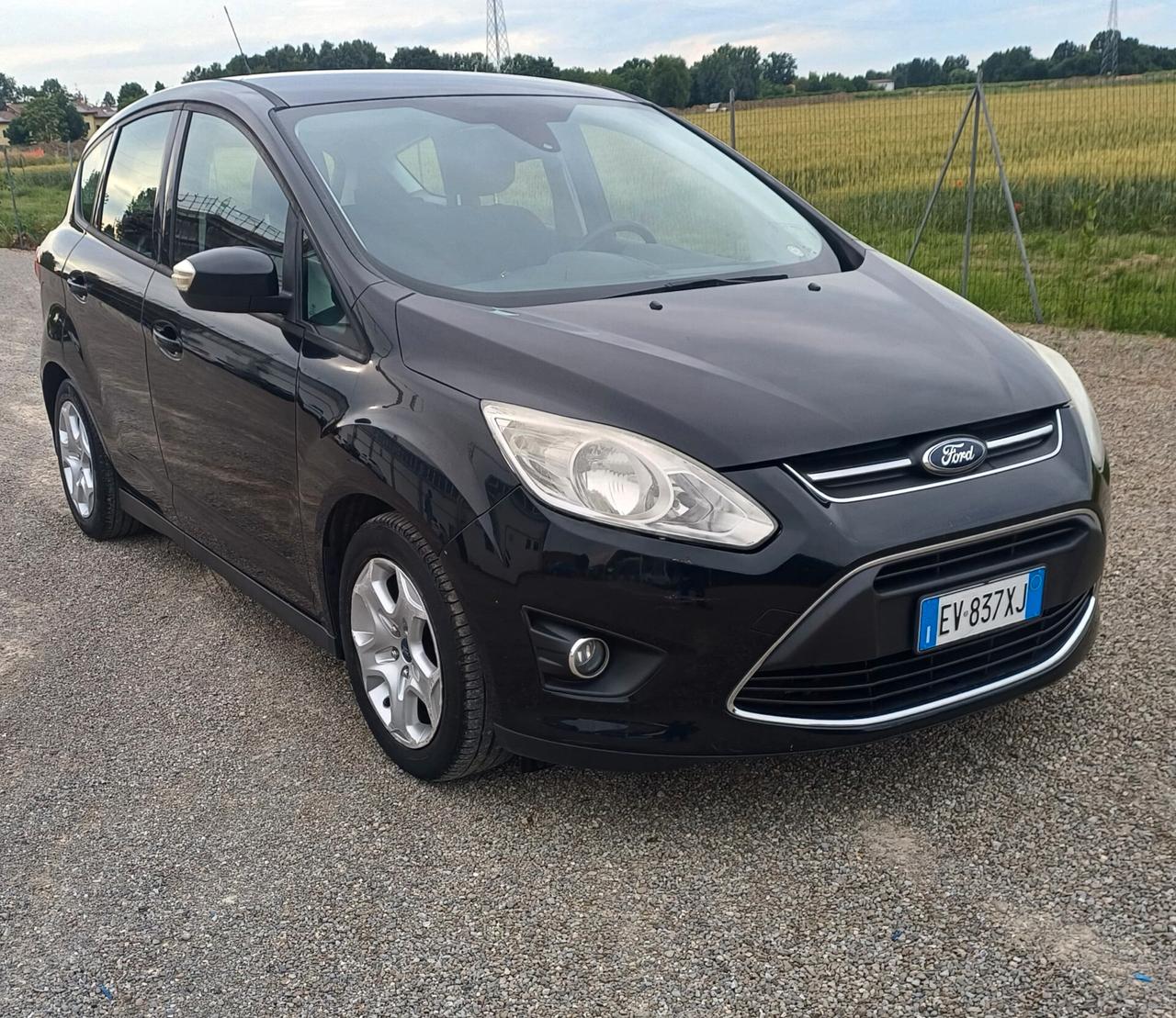 Ford C-Max C-Max7 1.6 TDCi 95CV Titanium