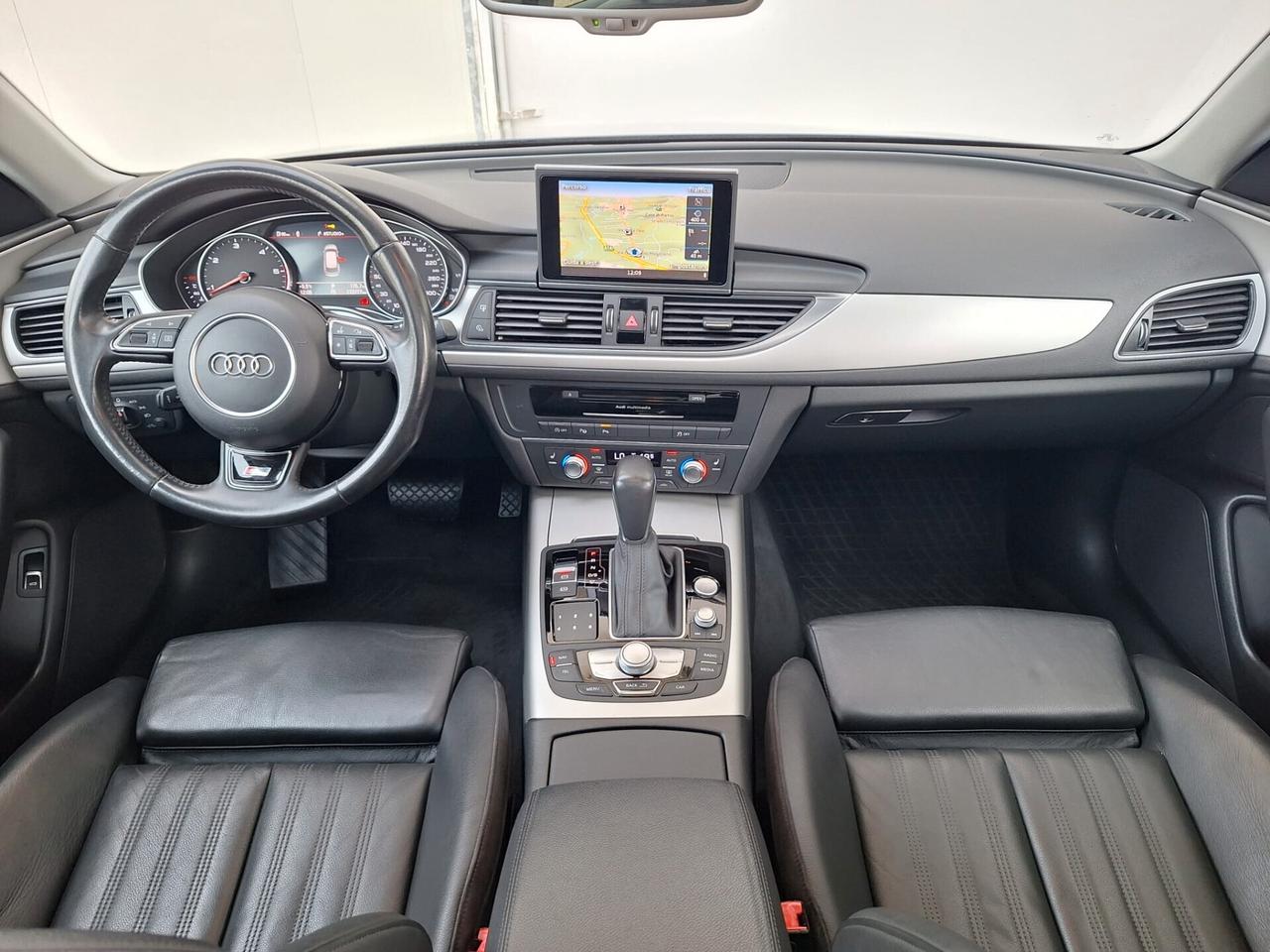 Audi A6 Avant 2.0 TDI ultra S tronic Business Plus