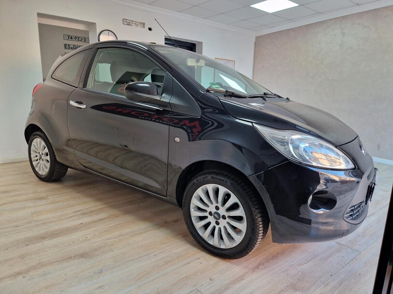 Ford Ka 1.2 EURO 5 Neopatentati
