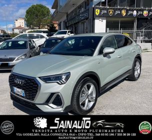 Audi Q3 SPB 35 TDI S tronic S line edition garanzia