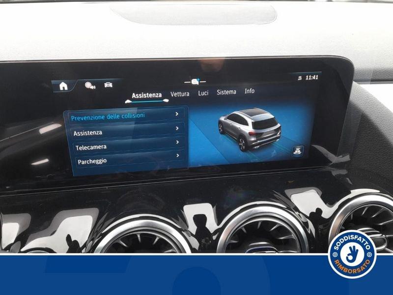 Mercedes-Benz GLA 200d Automatic AMG Line Advanced Plus