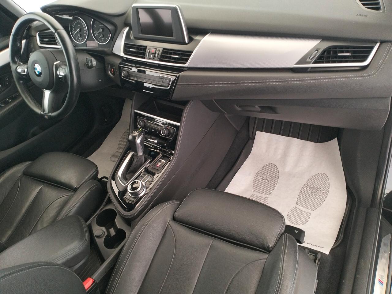 Bmw 2er Active Tourer 218d Msport
