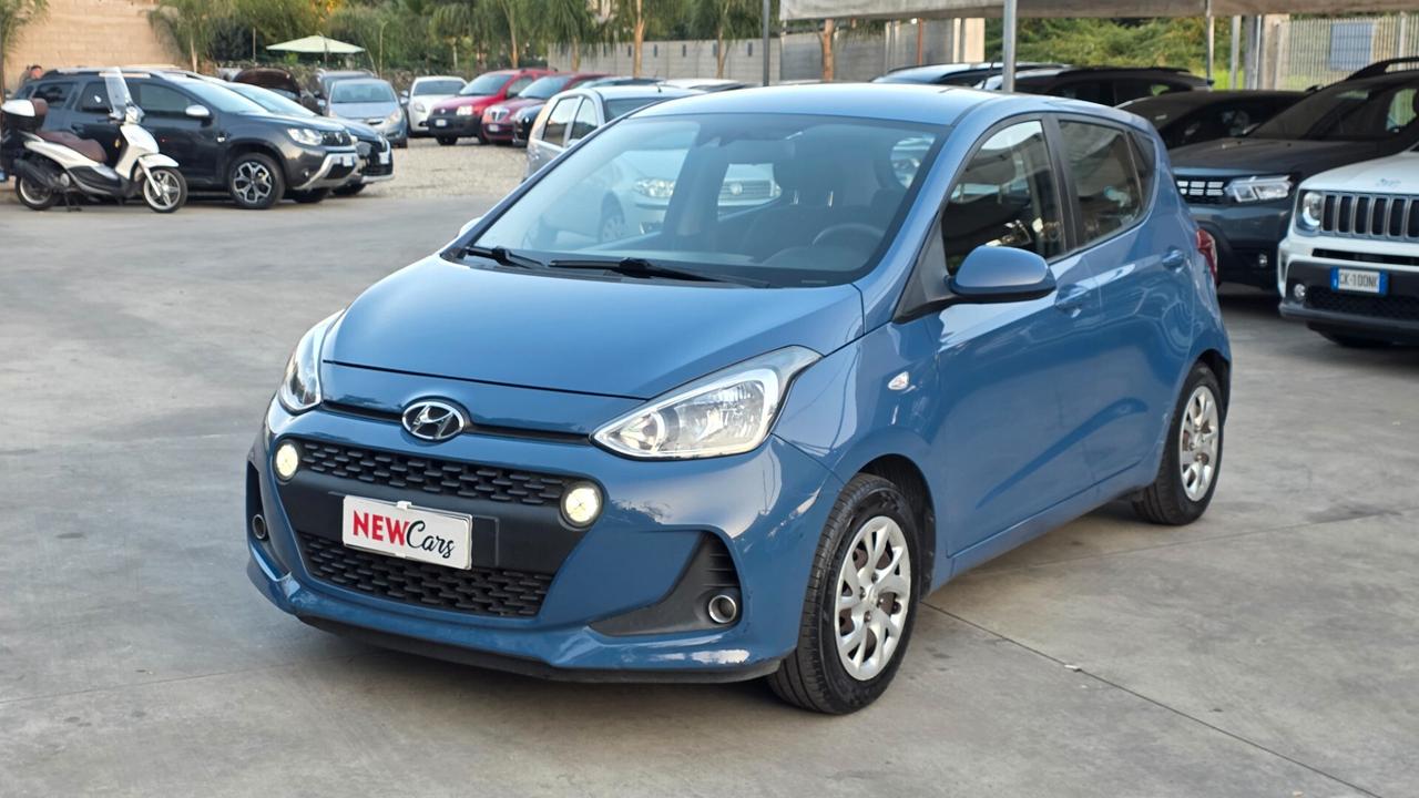 Hyundai i10 1.0 MPI Classic