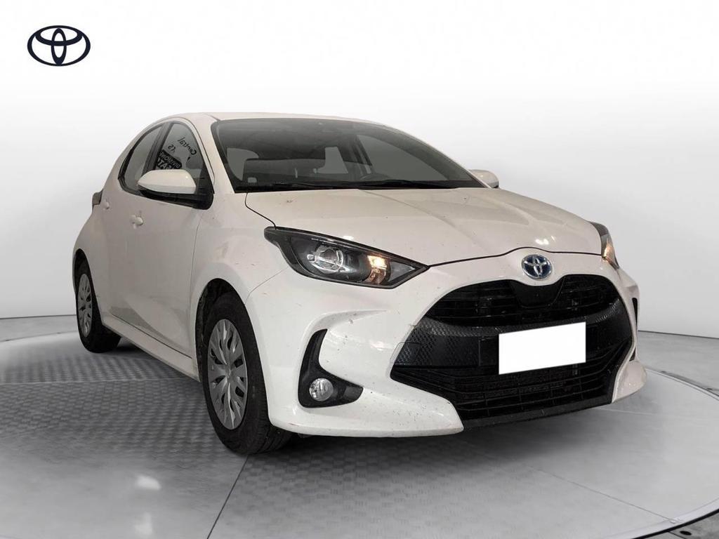 Toyota Yaris 1.5 VVT-iE Hybrid Active E-CVT