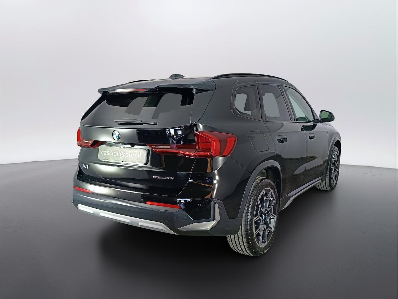BMW X1 U11 - X1 sdrive20i mhev 48V X-Line auto