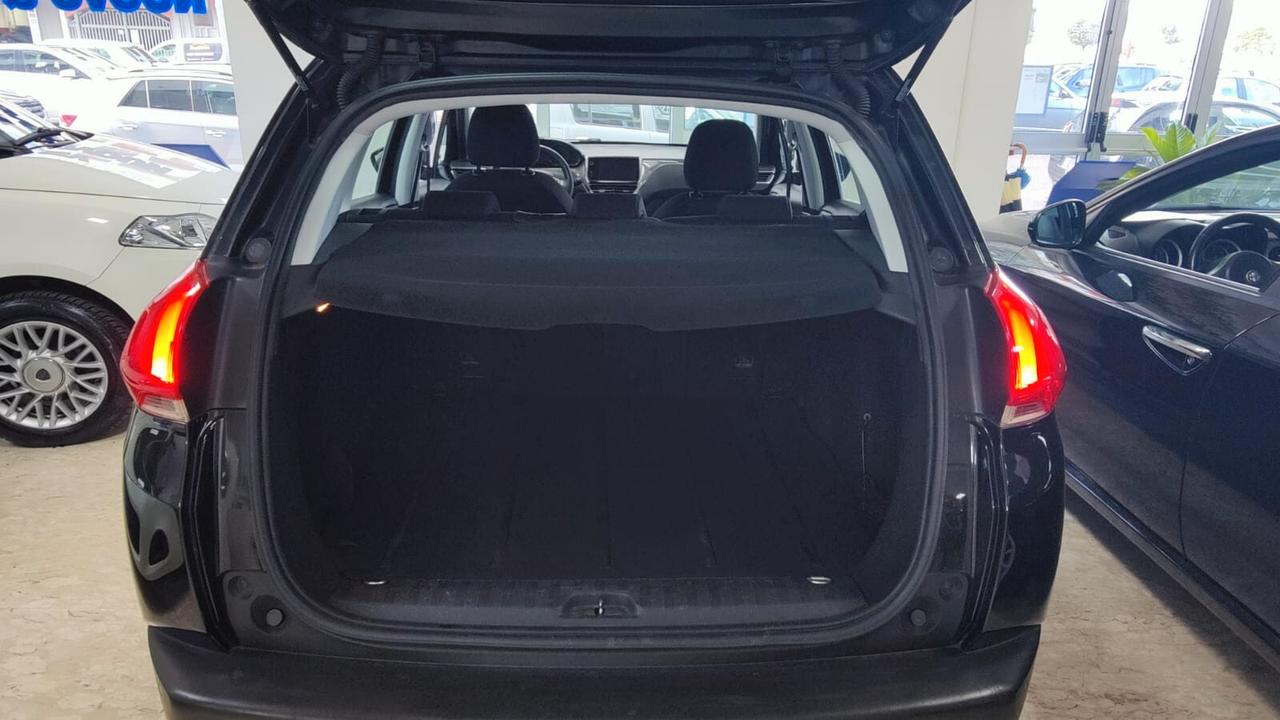 Peugeot 2008 1.2 VTi 82CV Active