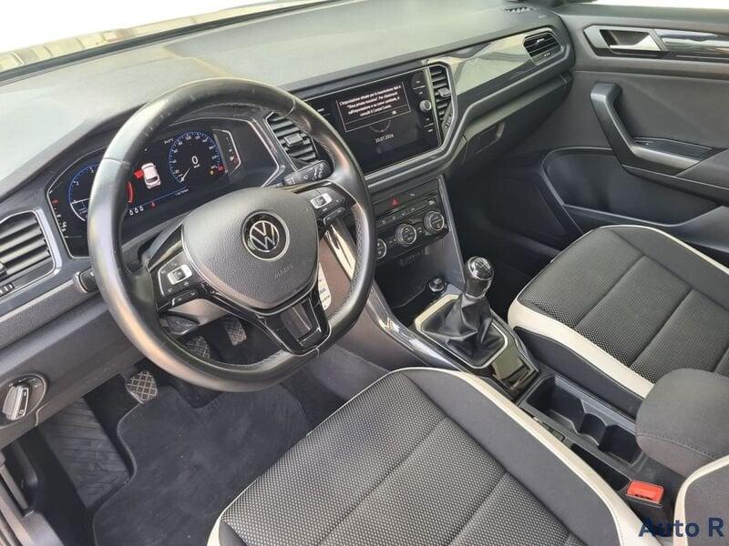 Volkswagen T-Roc 1.6 TDI SCR Advanced
