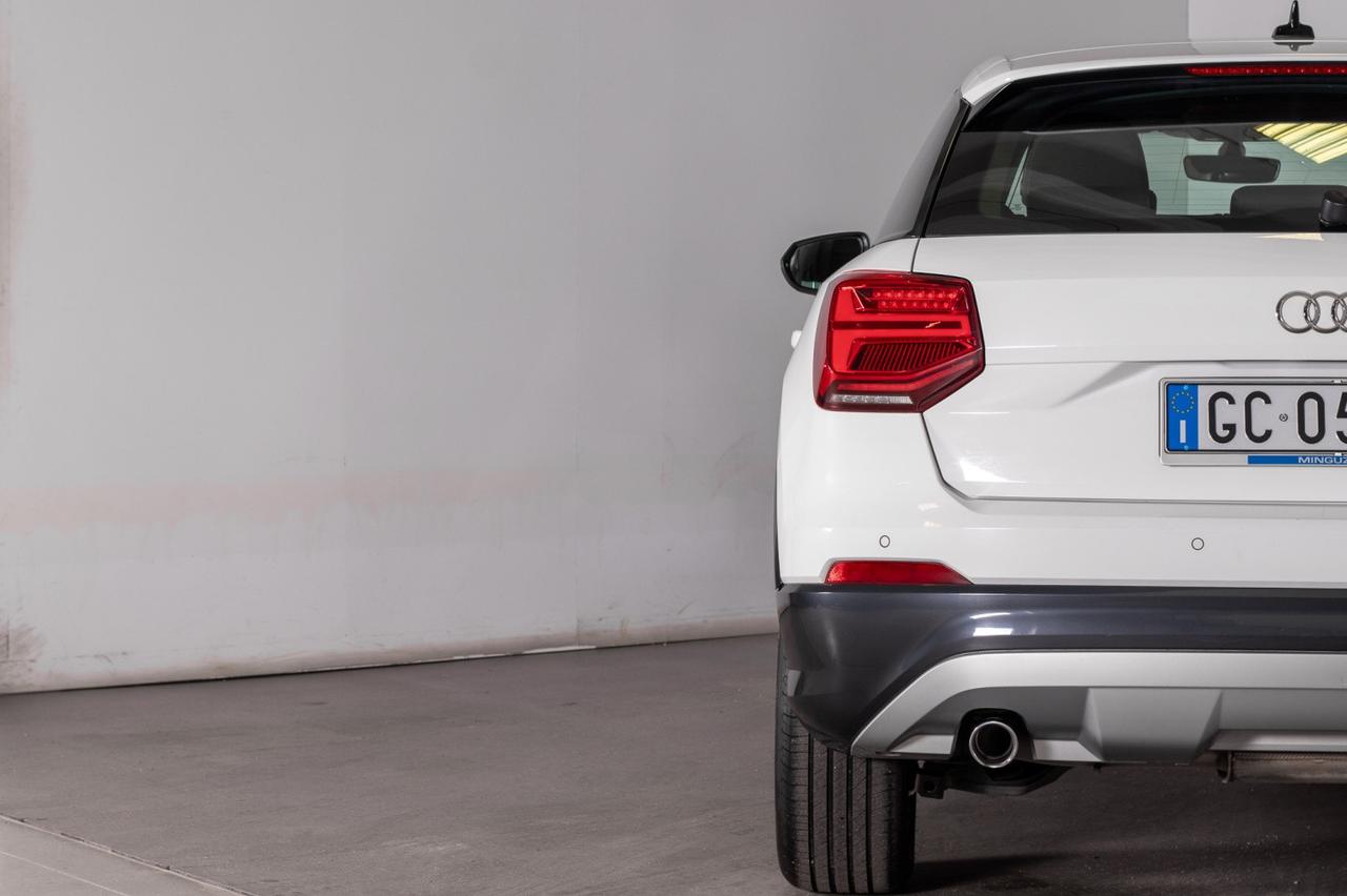 Audi Q2 1.6 Tdi Sport 116cv