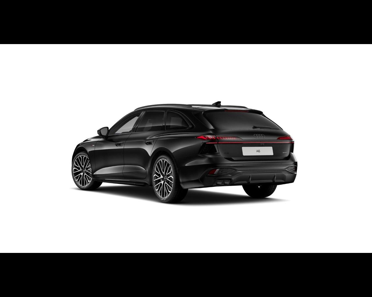 AUDI Audi A6 Avant S line edition TDI quattro 220 kW S tronic