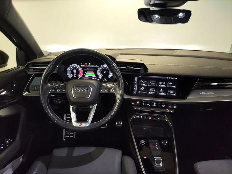 Audi A3 SPB 30 g-tron S tronic Business Advanced