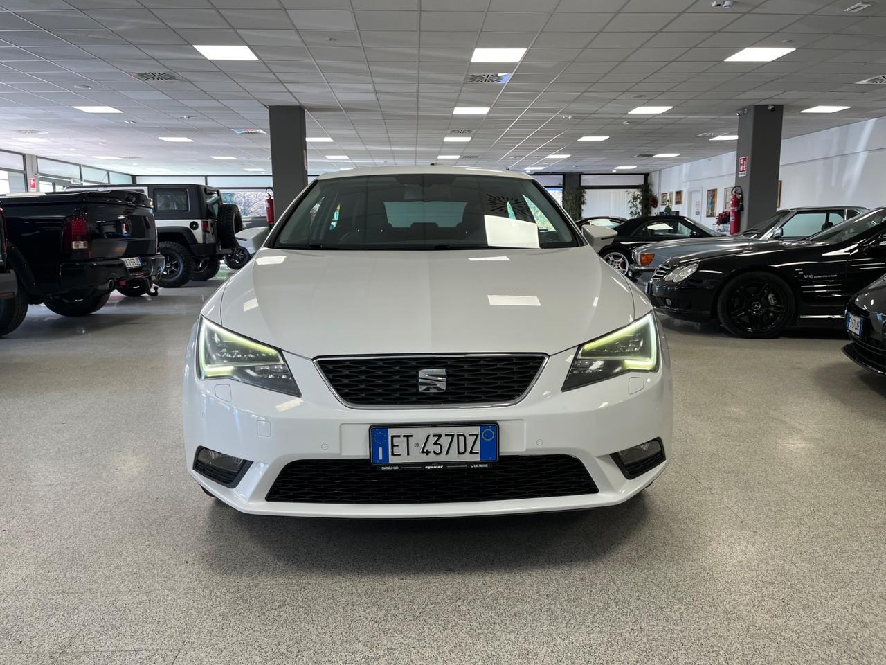 Seat Leon 2.0 TDI 150 CV FR UnicoProprietario