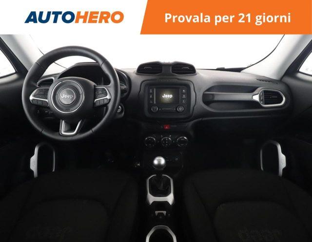 JEEP Renegade 1.6 E-TorQ EVO Longitude