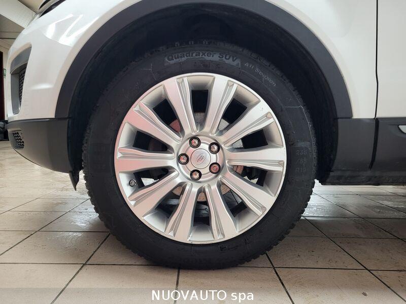 Land Rover RR Evoque Range Rover Evoque 2.0 TD4 150 CV 5p. Business Edition SE