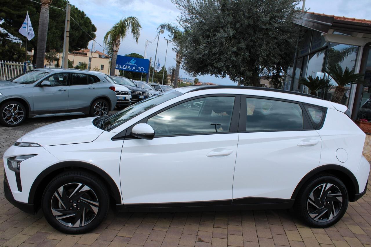 Hyundai Bayon 1.2 MPI MT XLine